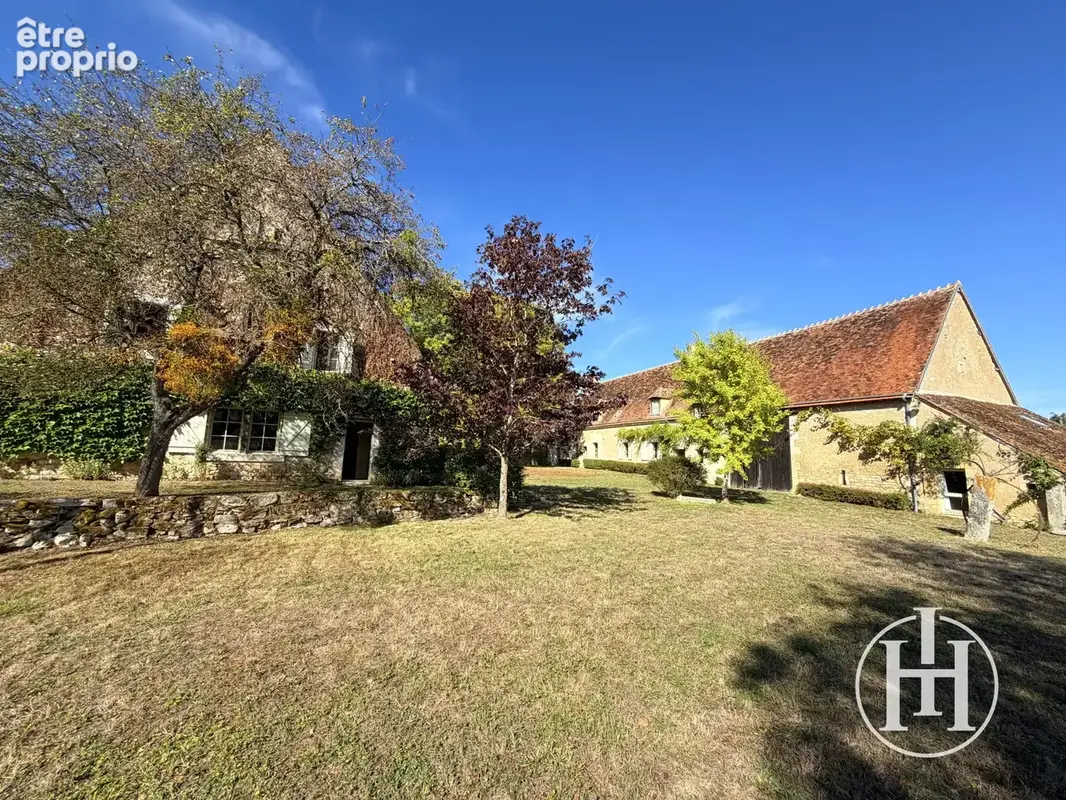 Exclusivité : propriété de caractère de 1812   366 m2 habitables   deux habitations   piscine   nombreuses dép - photo 11
