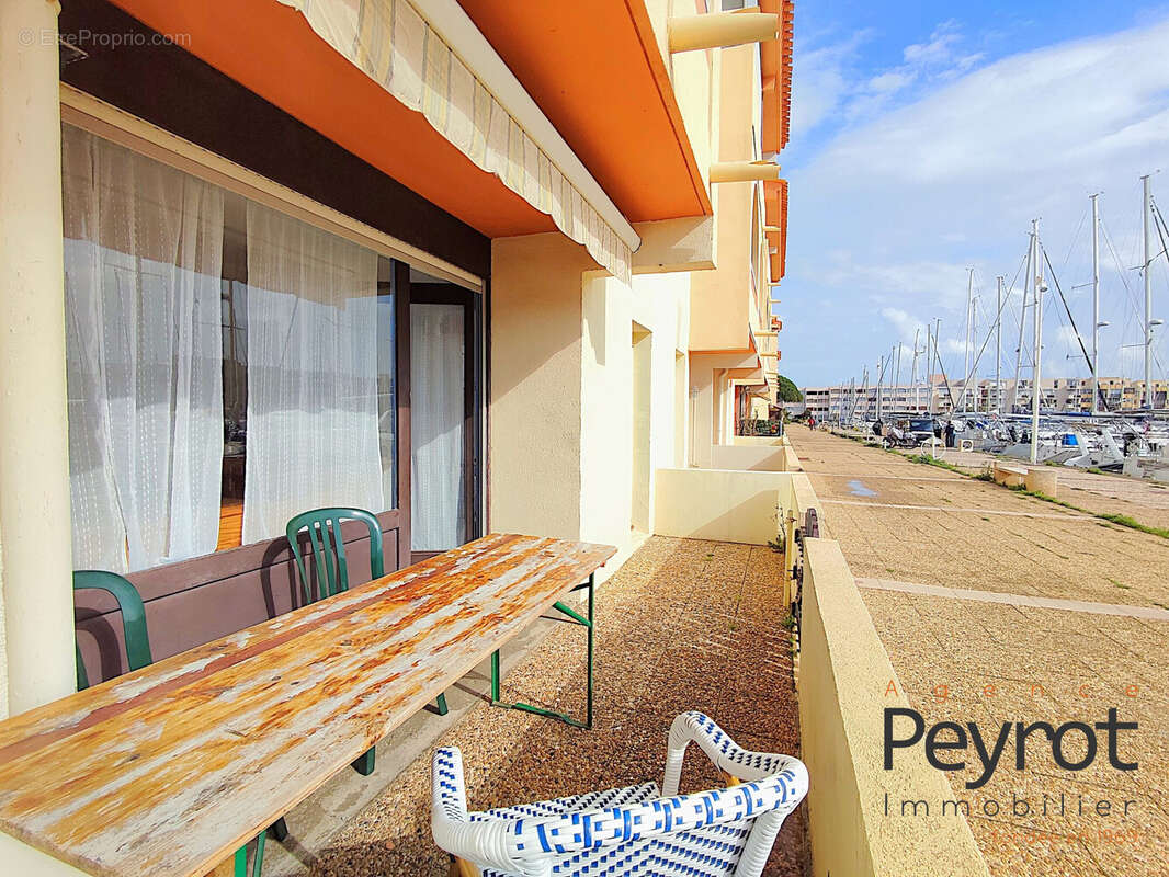 Appartement à LEUCATE