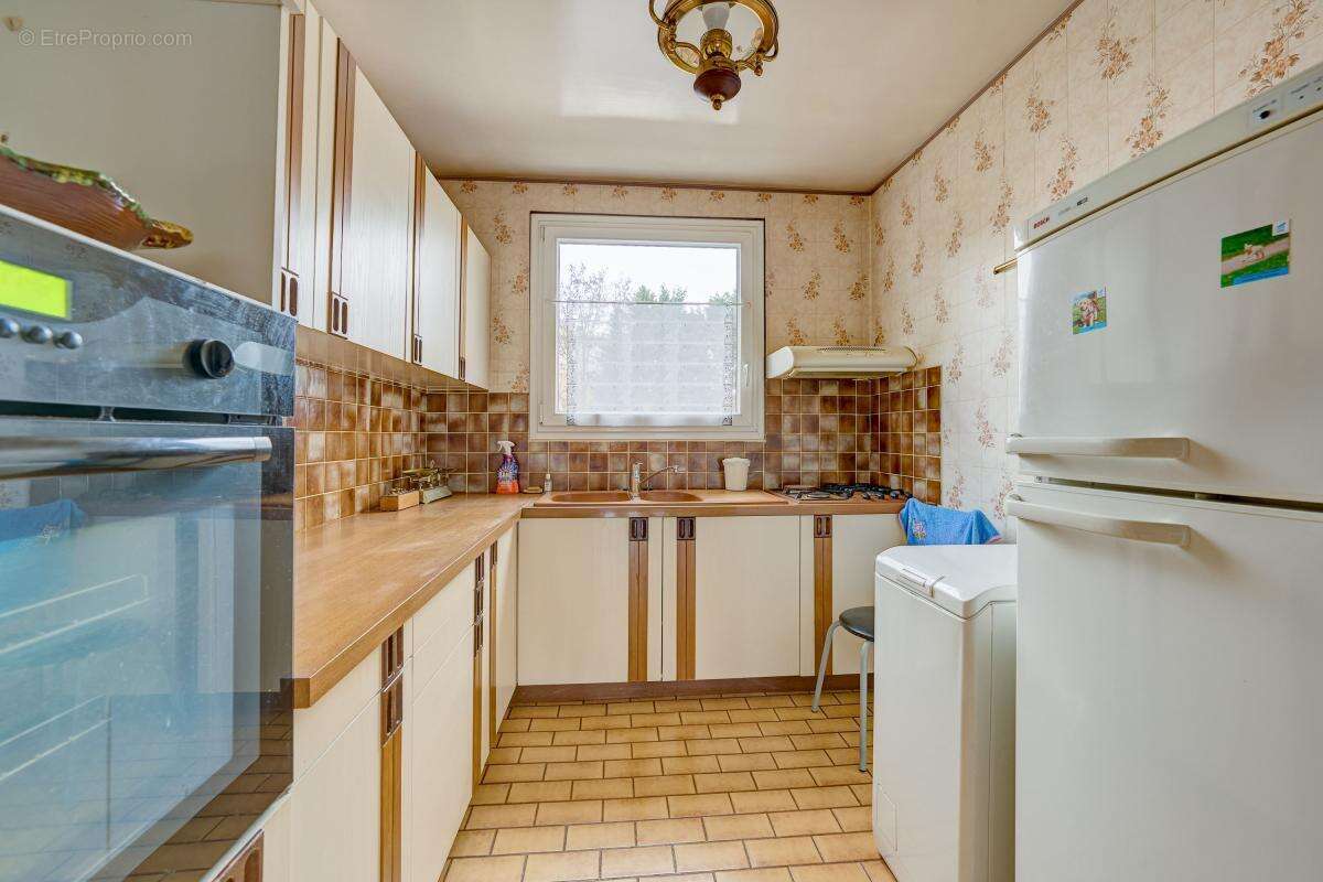Appartement à CROSNE