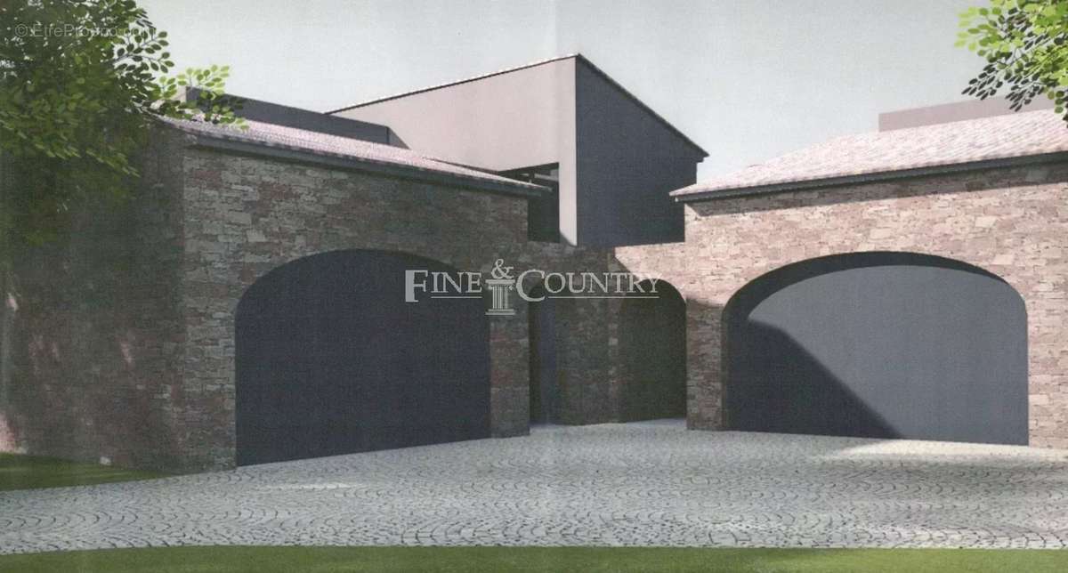 Maison à MONTAUROUX