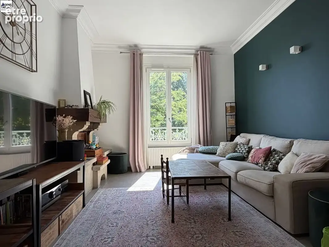 Maison 5 pièces 115 m² à vendre à Saint-Prix (95390) - photo 2
