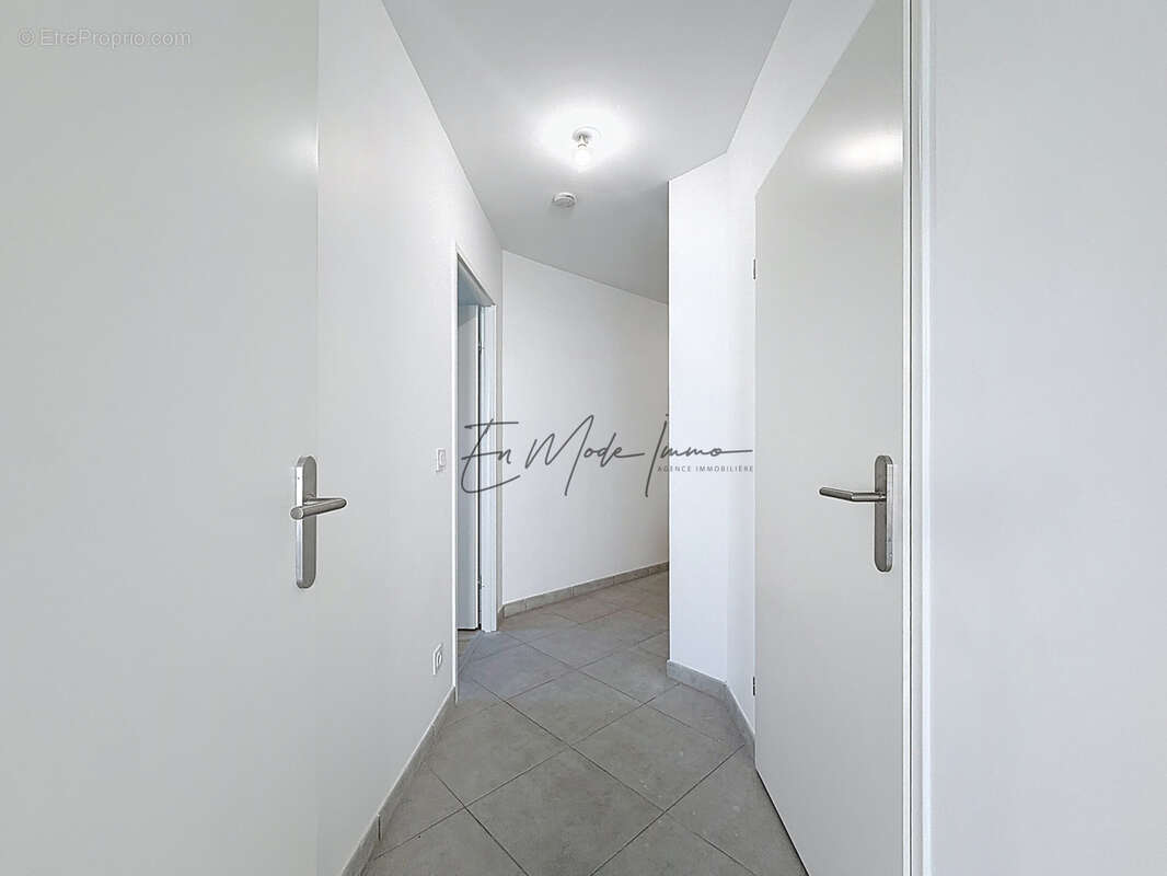 Appartement à BOURGOIN-JALLIEU