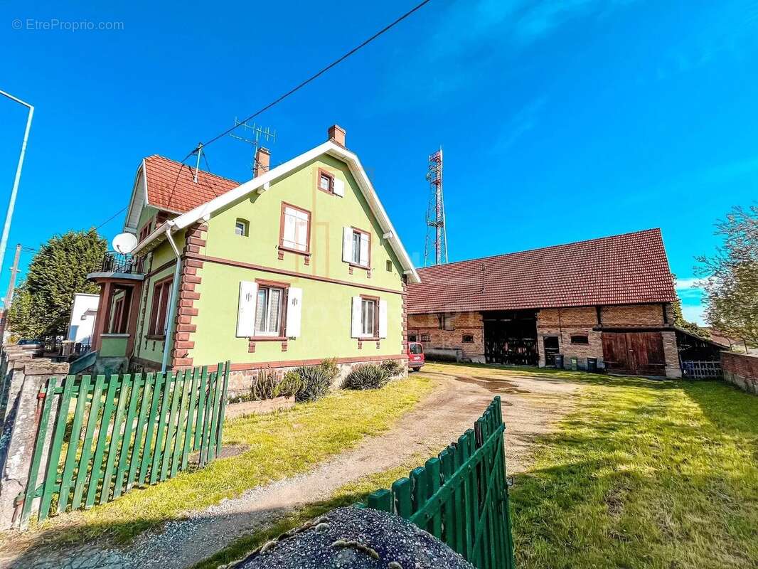 Terrain à ROESCHWOOG