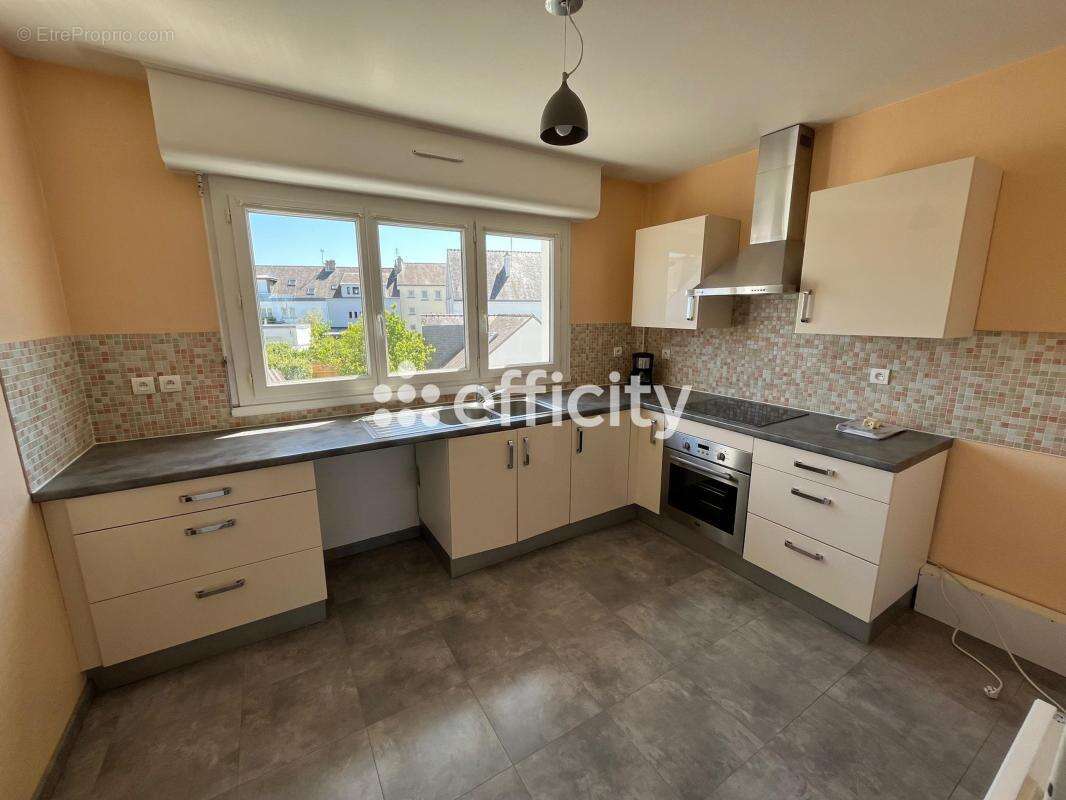 Appartement à LARMOR-PLAGE