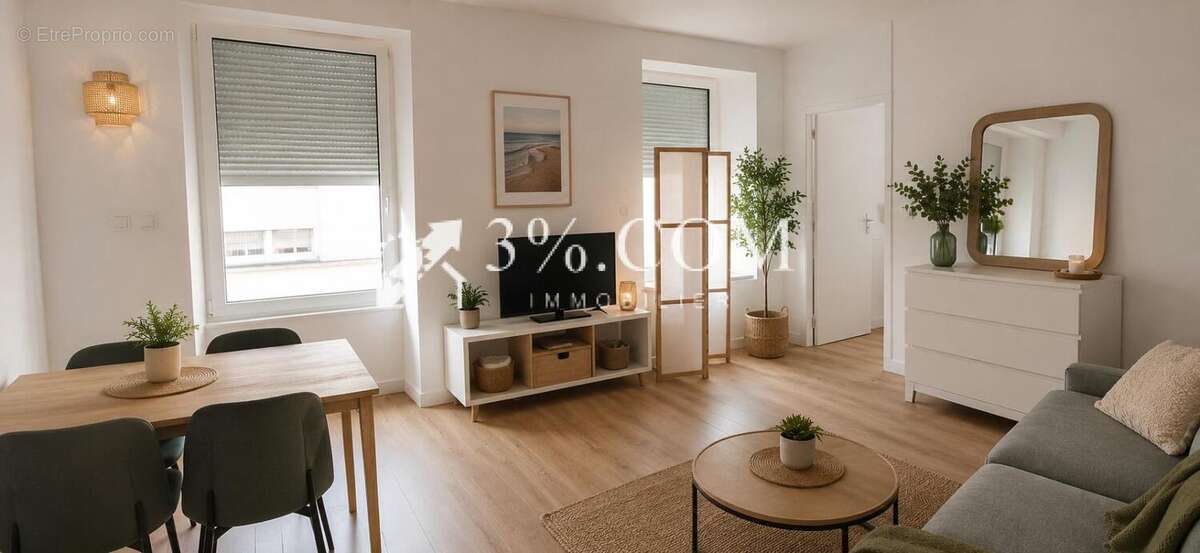 Appartement à ETEL