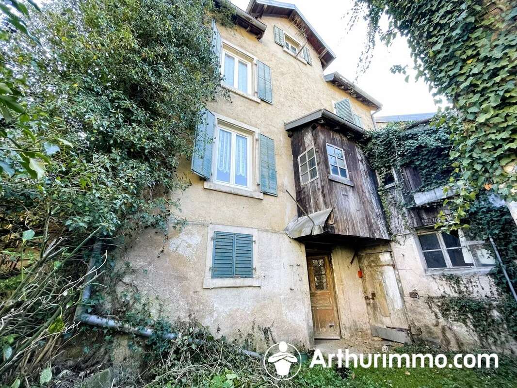 Maison à HERIMONCOURT
