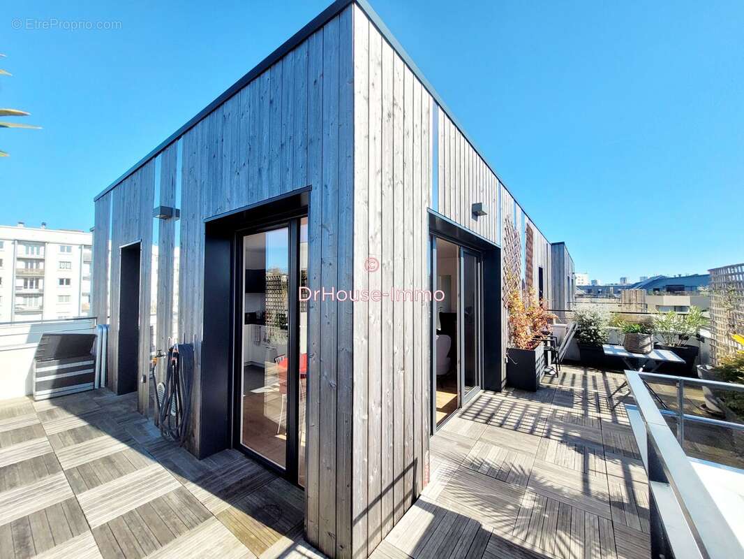 Appartement à NANTES