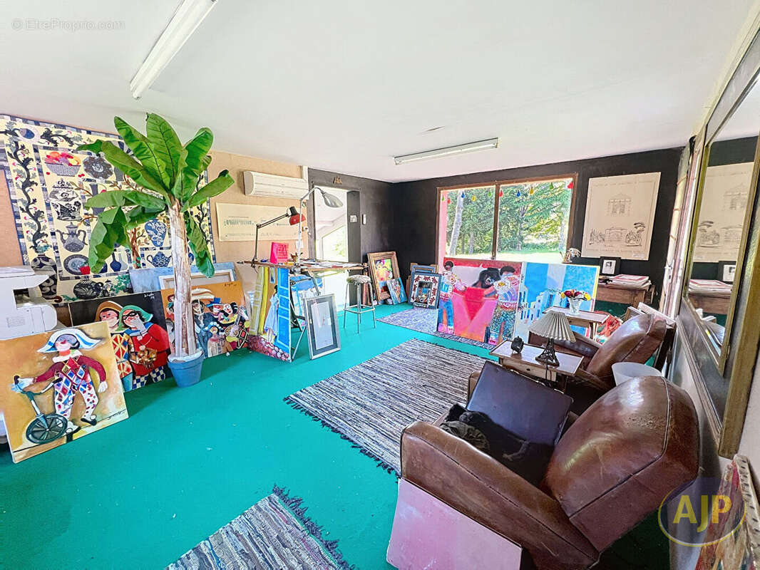 Maison à LE MAY-SUR-EVRE