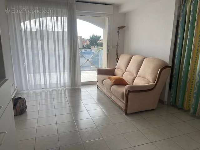 Appartement à VALRAS-PLAGE