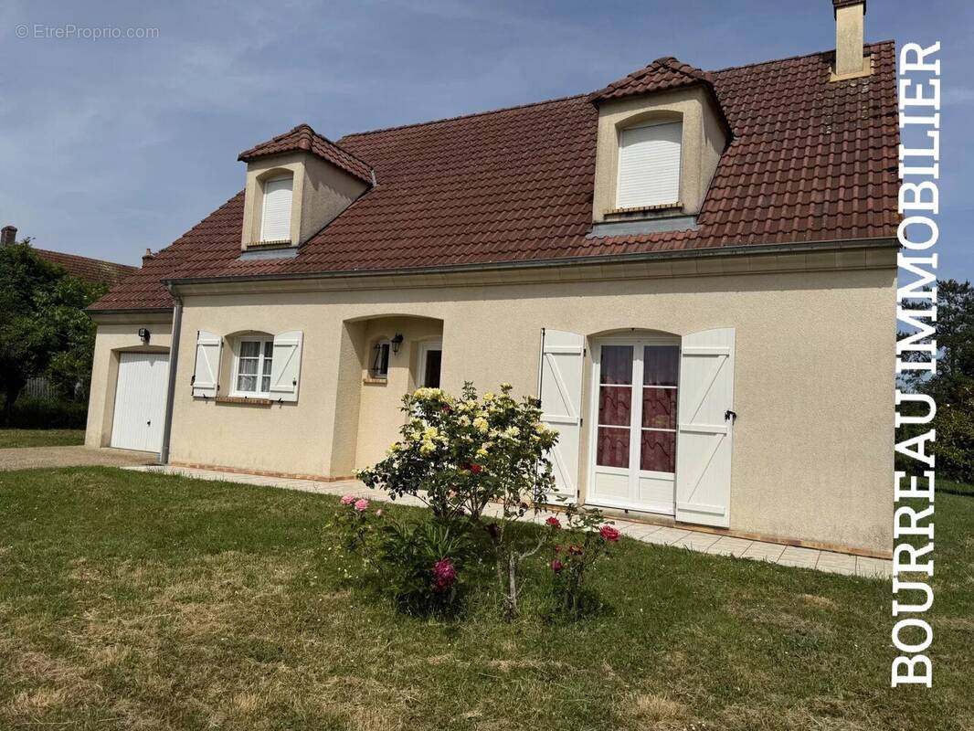 Maison à BRION