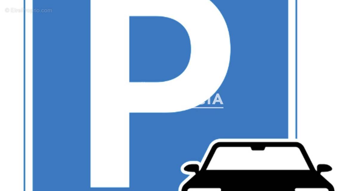 Parking à CHATENAY-MALABRY
