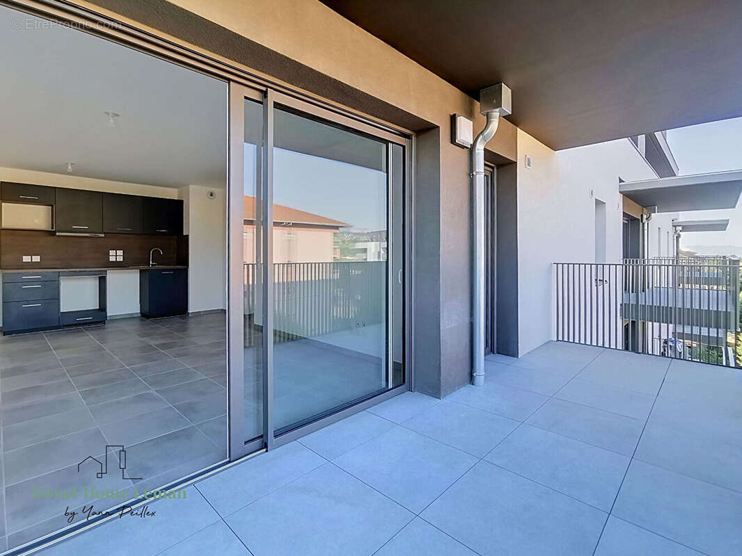 THONON LES BAINS - Appartement T3 - 59.18m² - photo 6