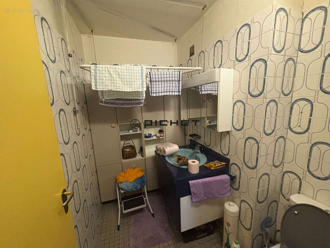 Appartement à MASSY