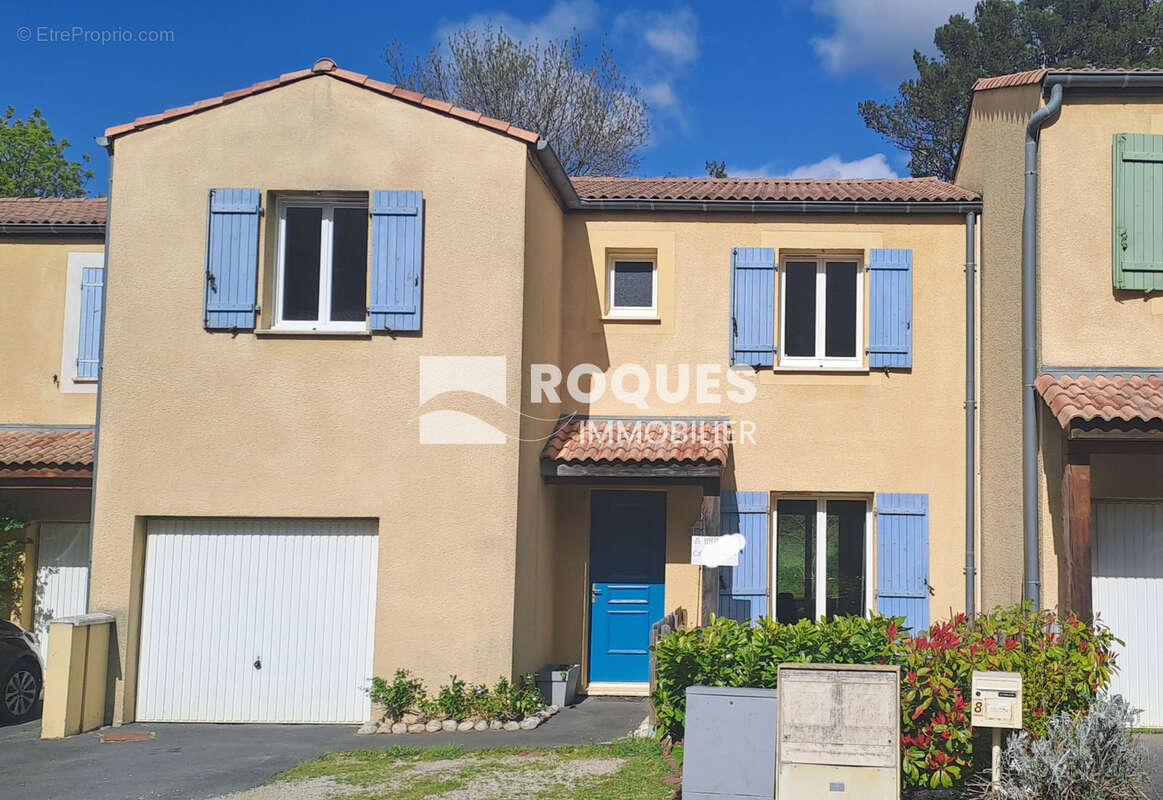 Maison R+1 de 115 m2 avec jardin privatif et garage - photo 16
