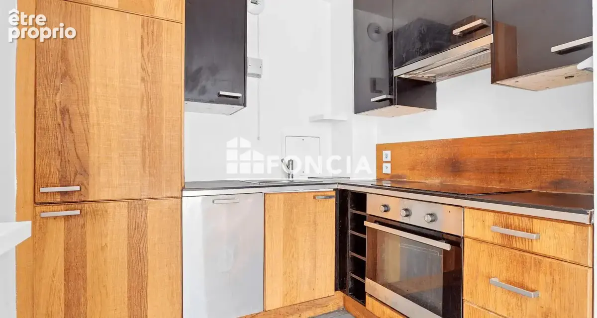 À vendre-appartement 2 pièces de 37.61 m2-juvisy-sur-orge - photo 6