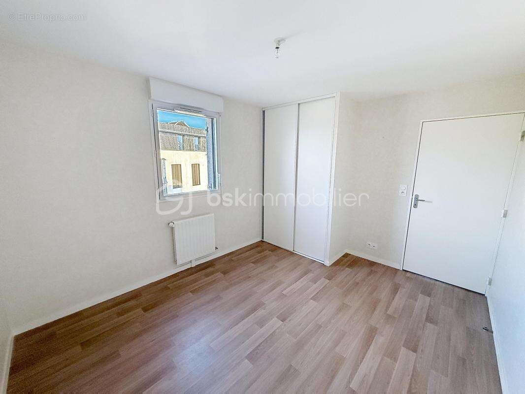 Appartement à MORDELLES