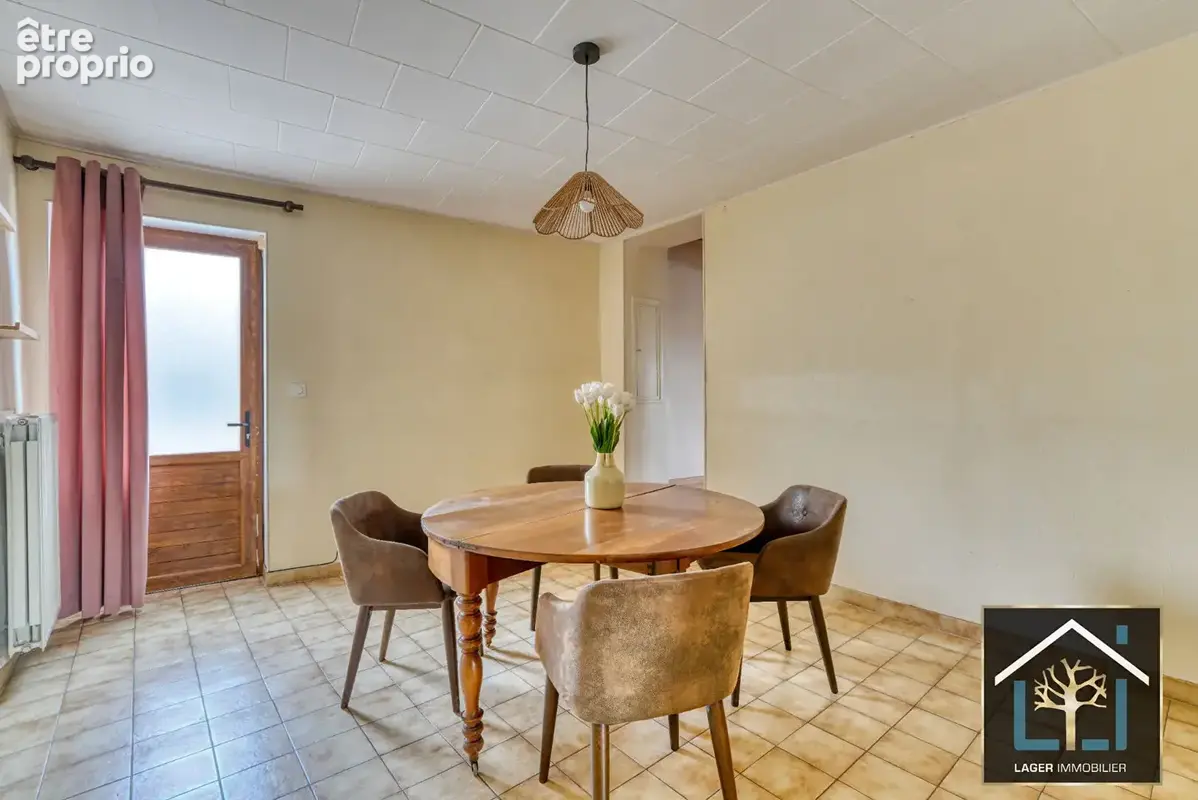 Maison proche montluel centre - photo 6