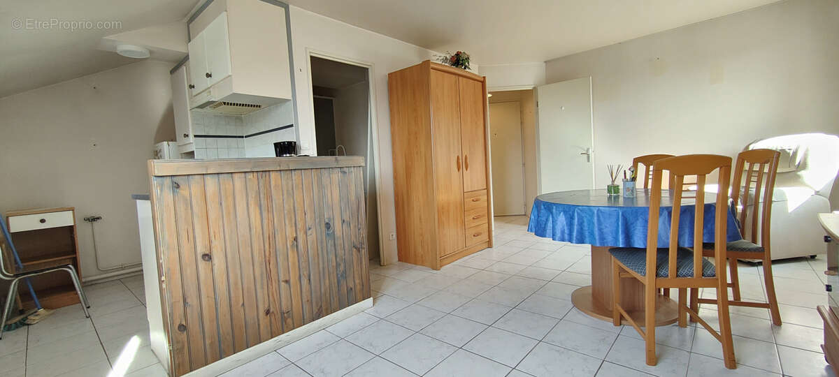 Appartement à LOUVRES