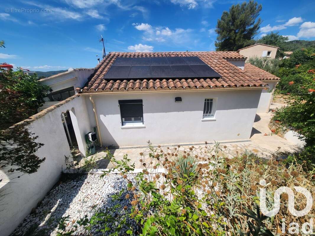 Photo 4 - Maison à DRAGUIGNAN