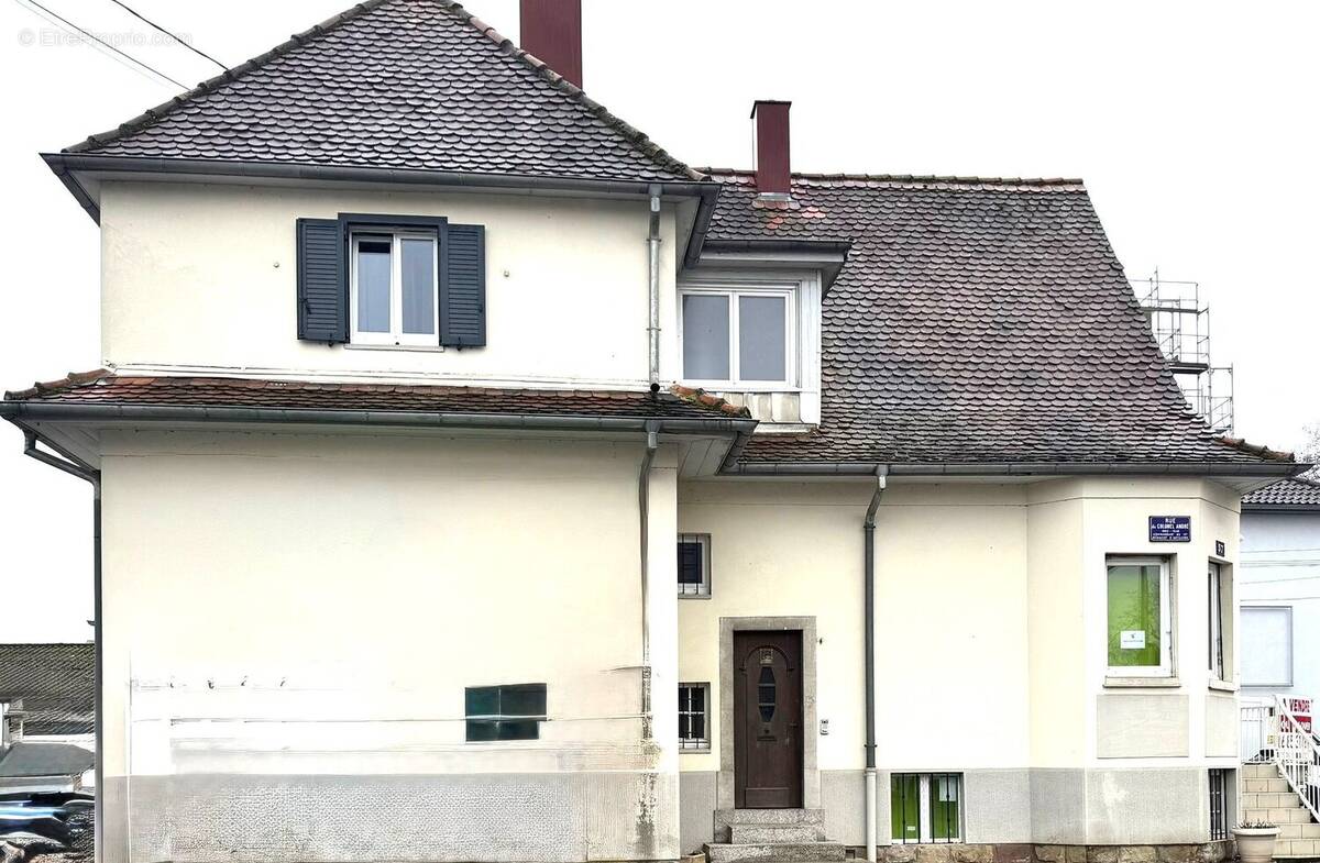 Appartement à HAGUENAU