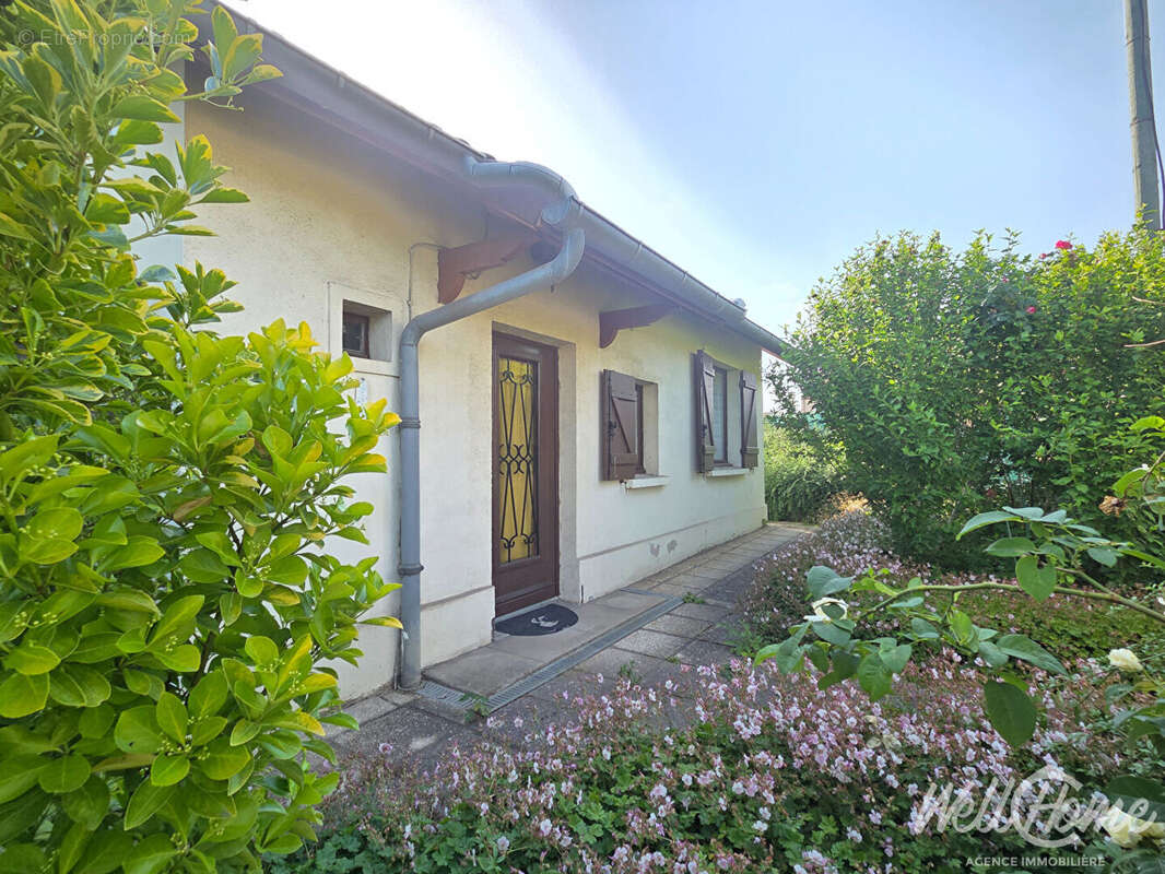 Maison Saint Ouen L Aumone 4 pièce(s) 73 m2 - photo 11