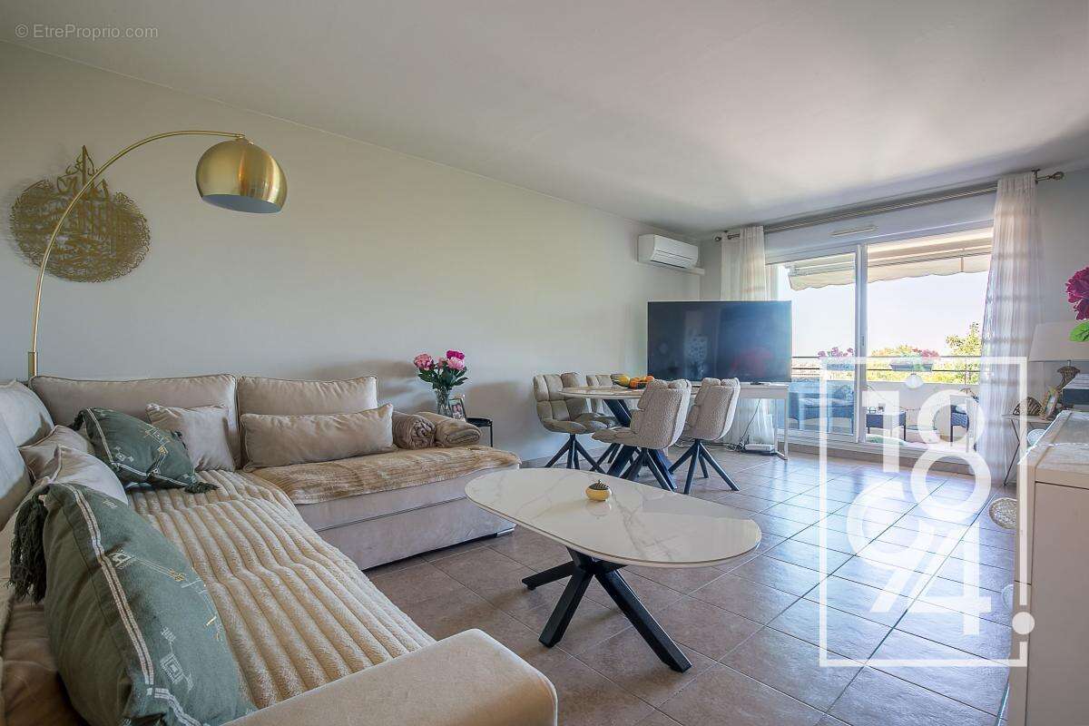 Appartement à MARSEILLE-14E