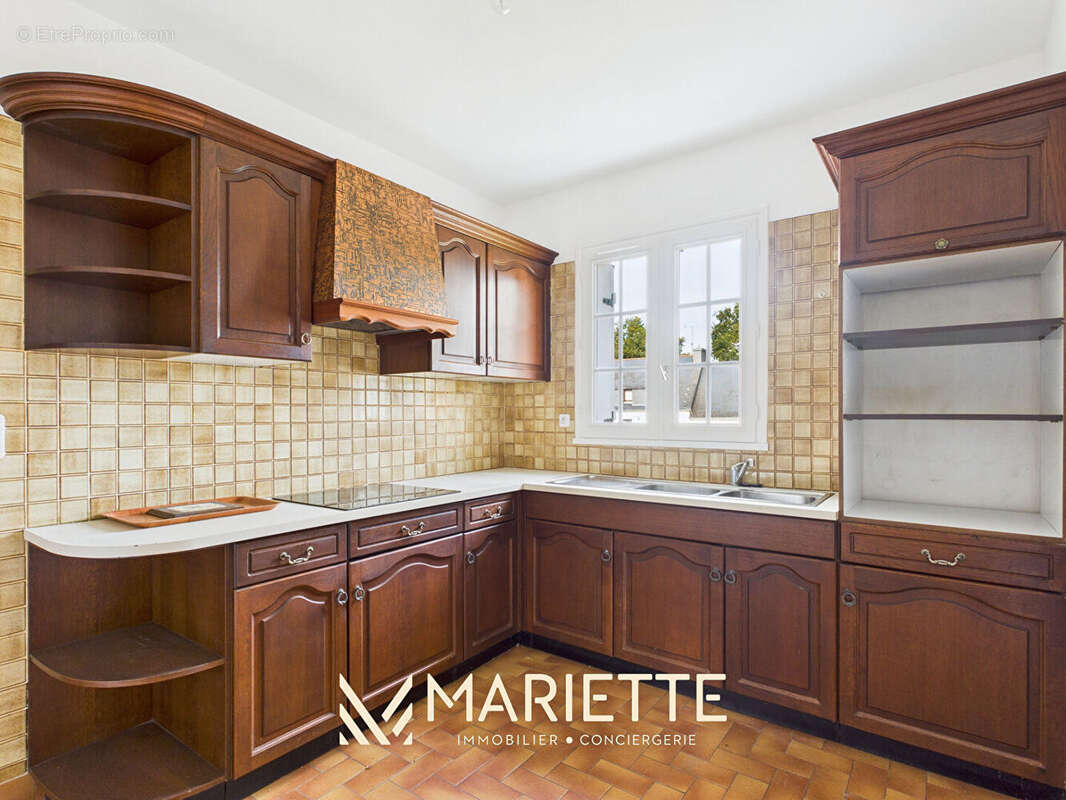 " ESCALE " Proches commerces - Maison traditionnelle - photo 4