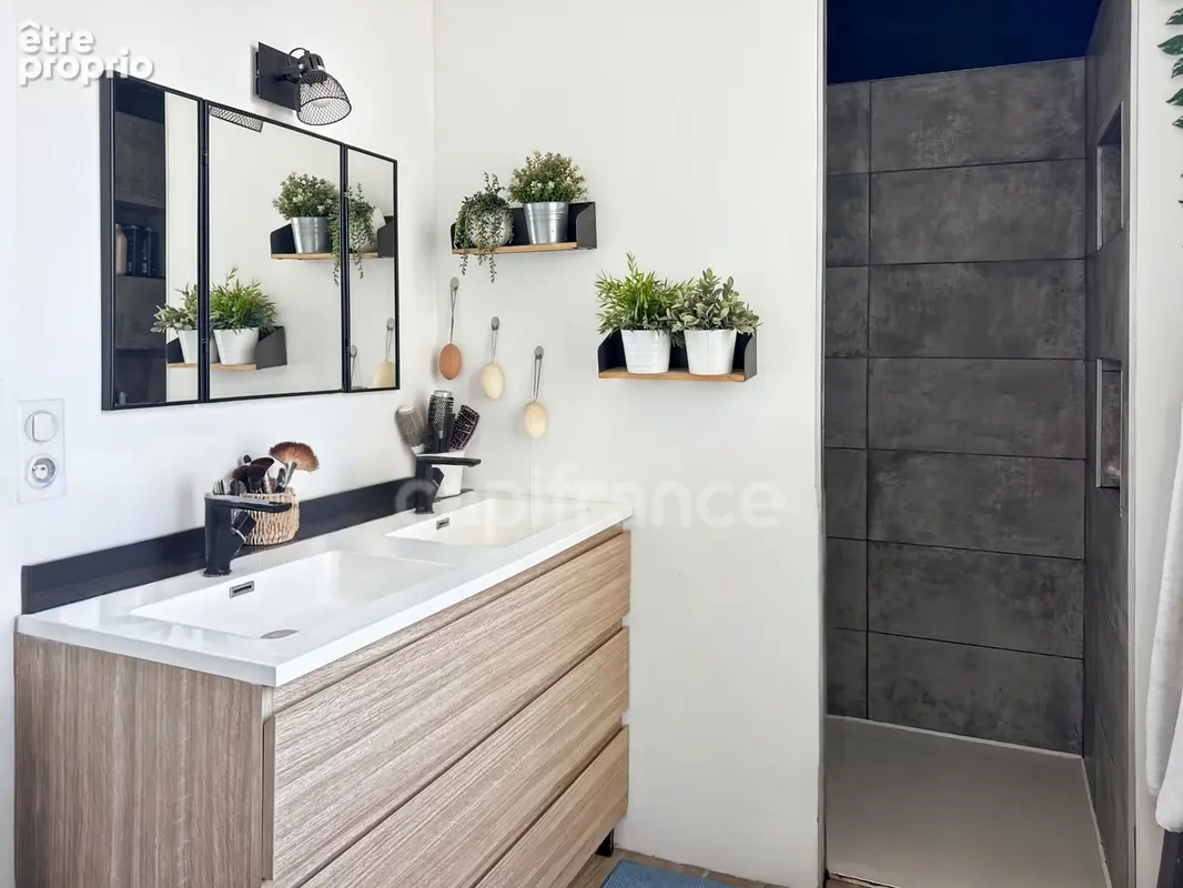 Coup de cœur – 200 m² de charme, un jardin secret - photo 13