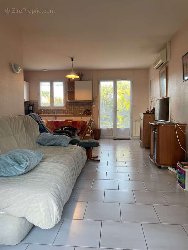 Maison à LE GRAND-VILLAGE-PLAGE
