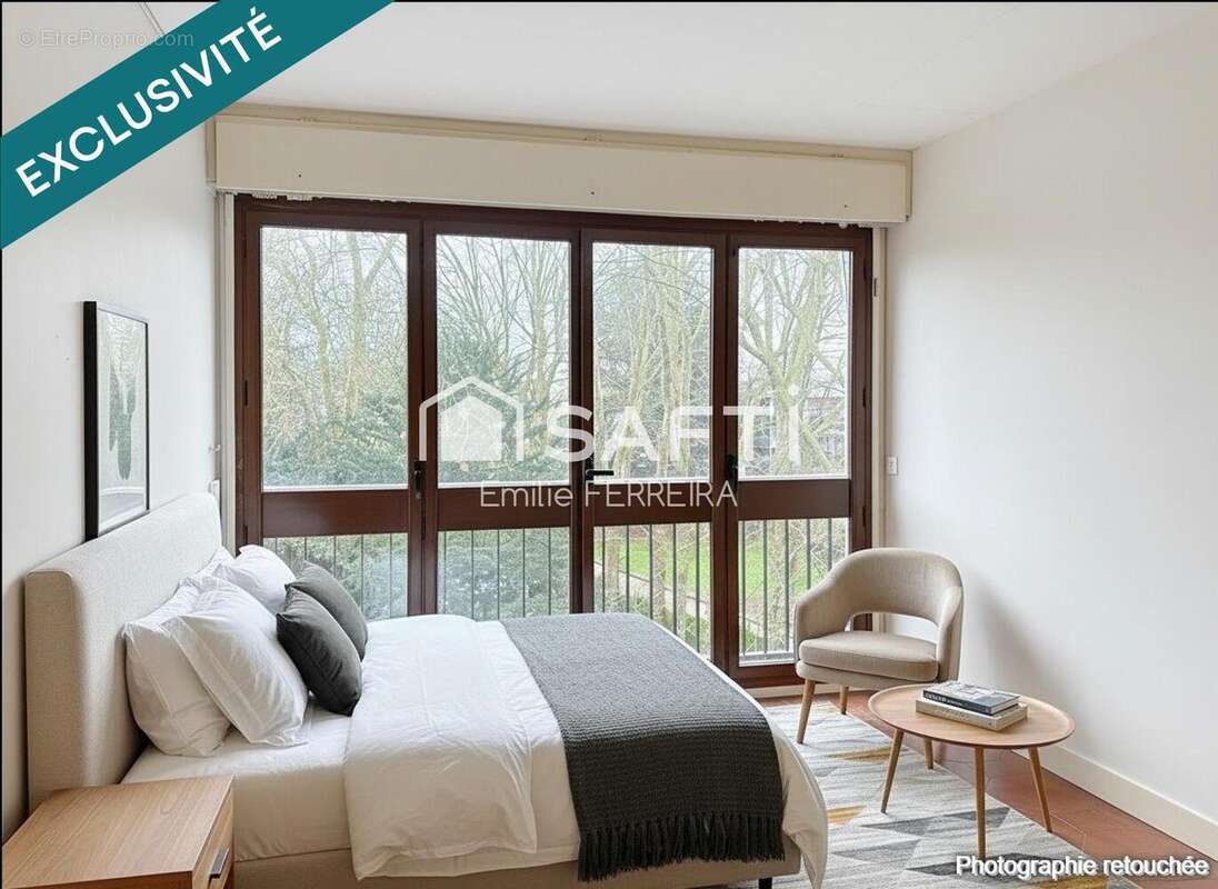 Photo 3 - Appartement à CHILLY-MAZARIN