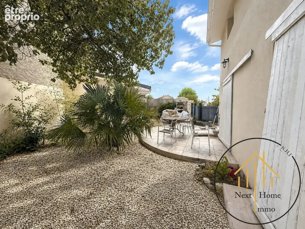 Maison à ANGOULEME