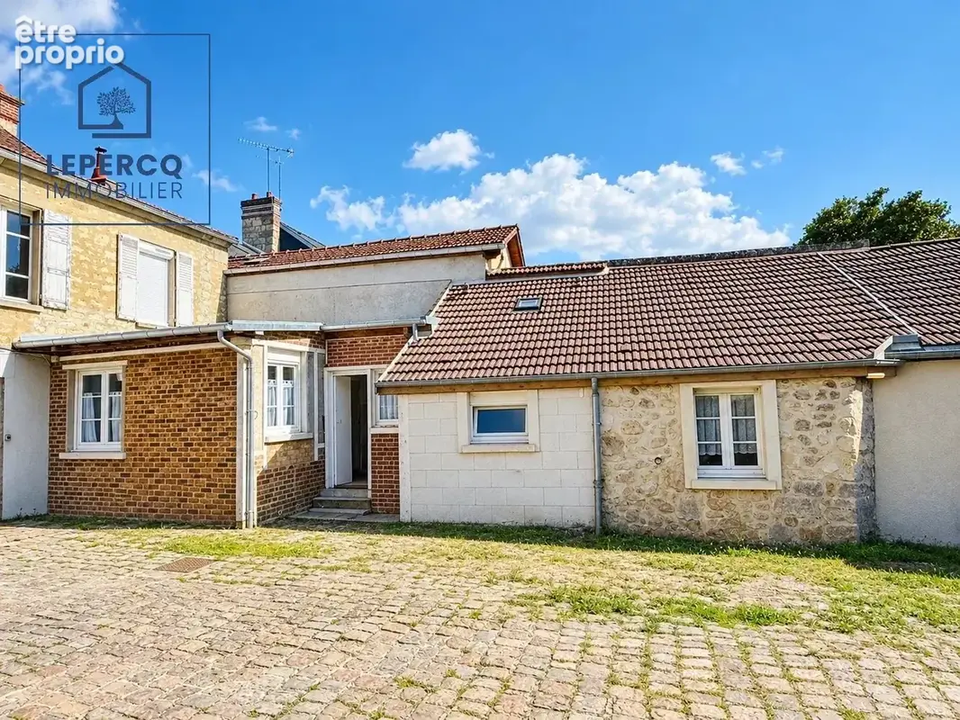 Appartement à VILLERS-COTTERETS