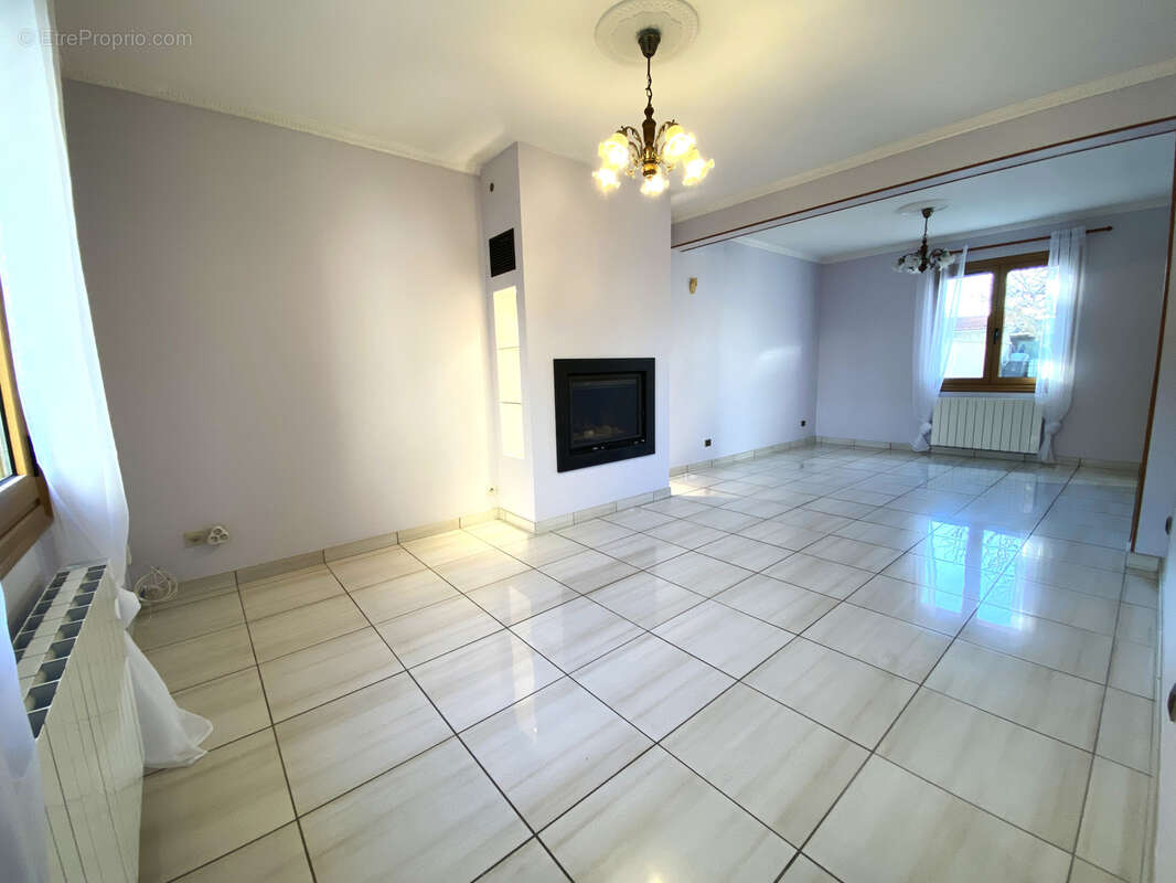 Maison à MORSANG-SUR-ORGE