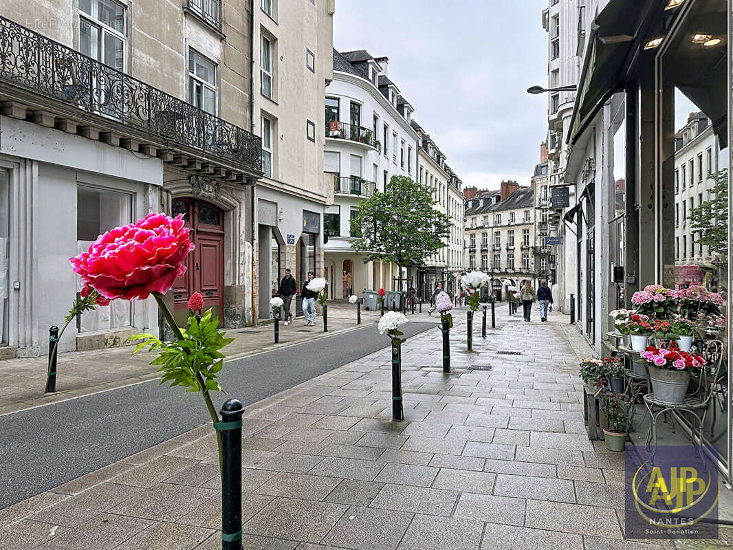 Appartement à NANTES