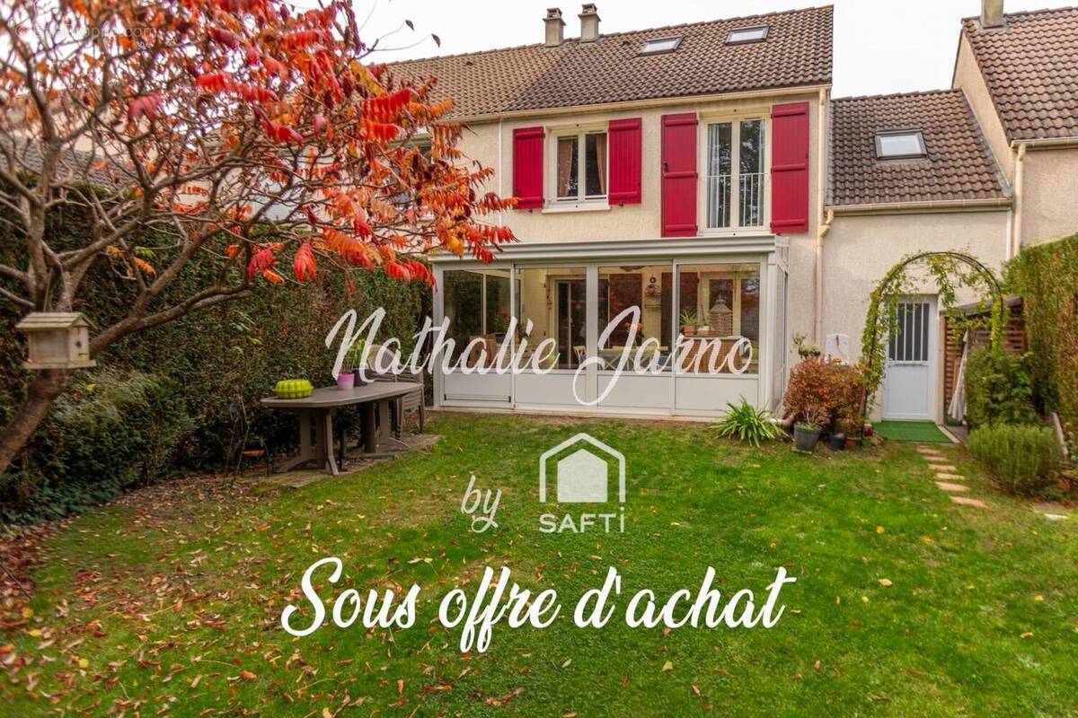 Photo 1 - Maison à HARDRICOURT