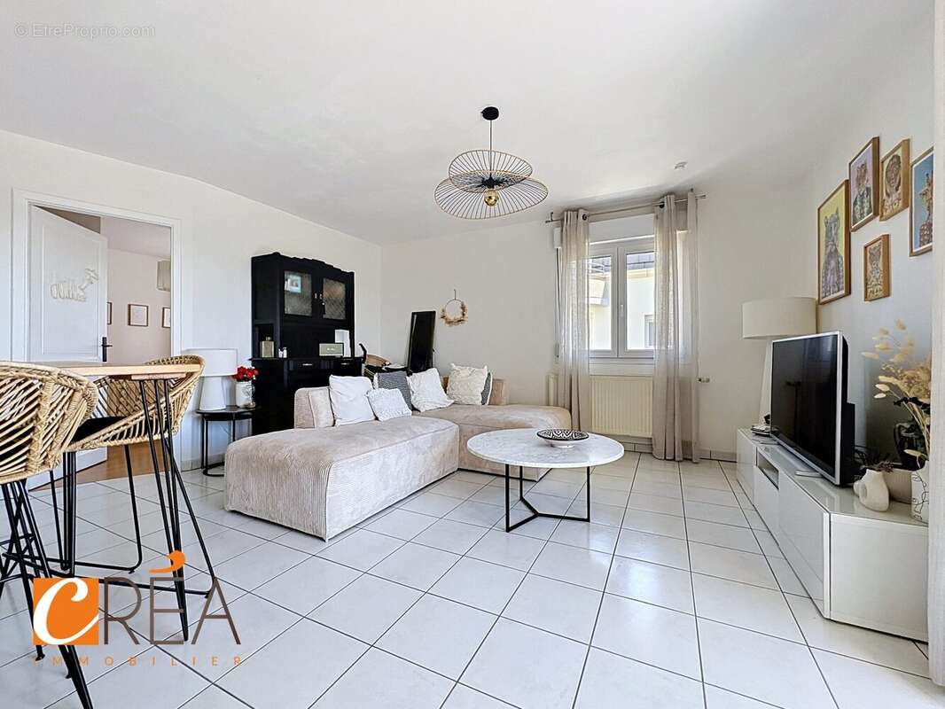 Appartement 65 m² à Pfastatt  - photo 2