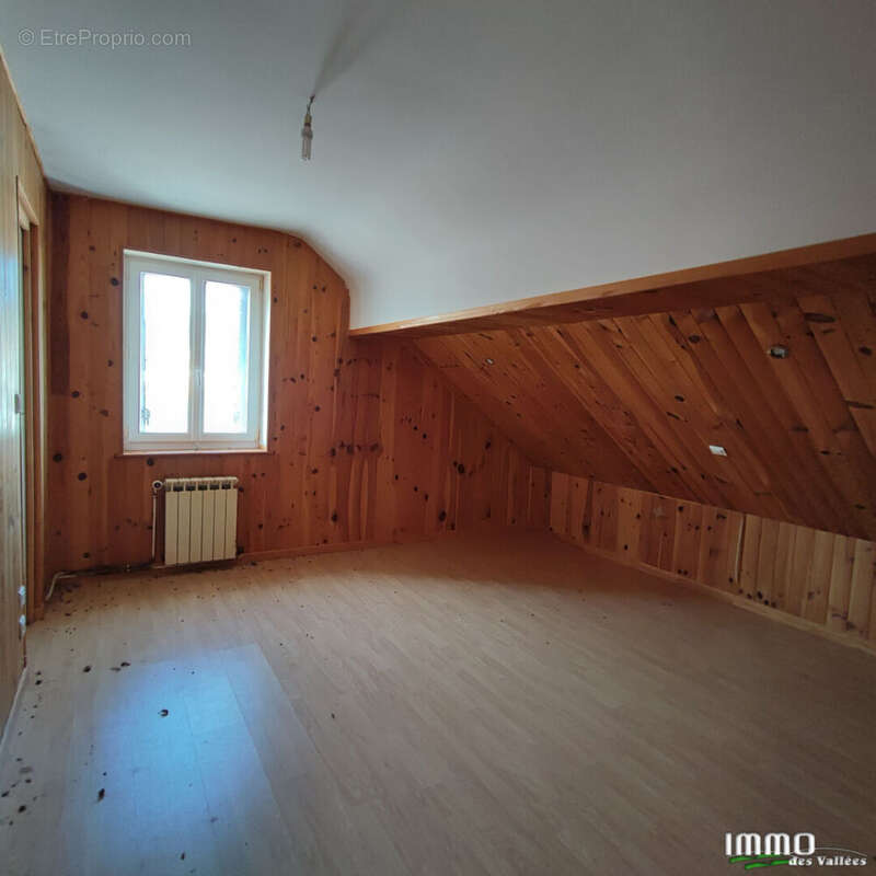 Appartement à SAINT-NABORD