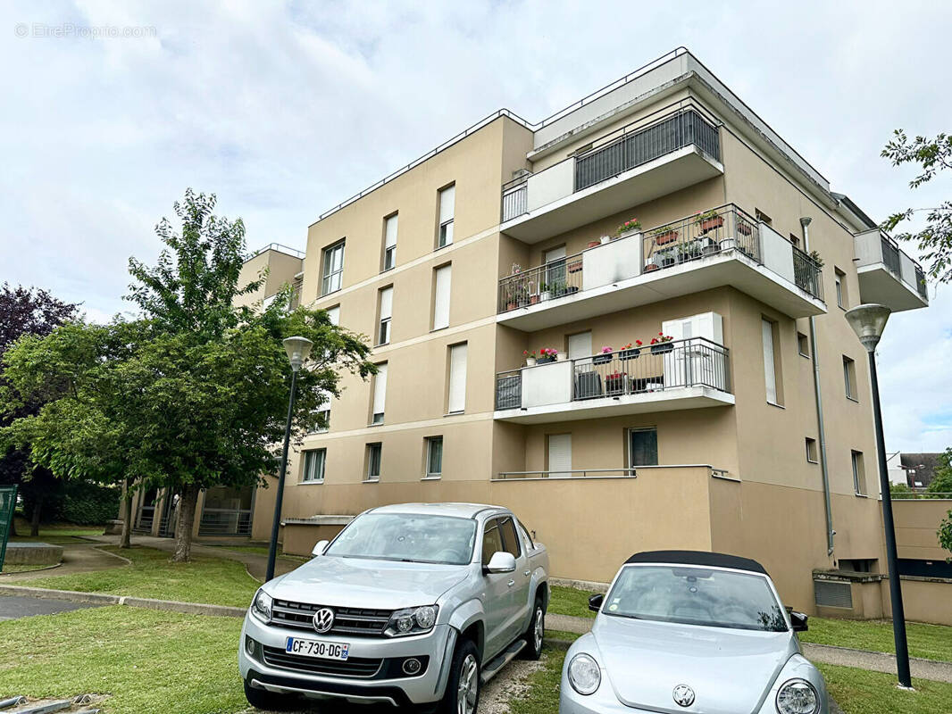 Appartement à GONESSE
