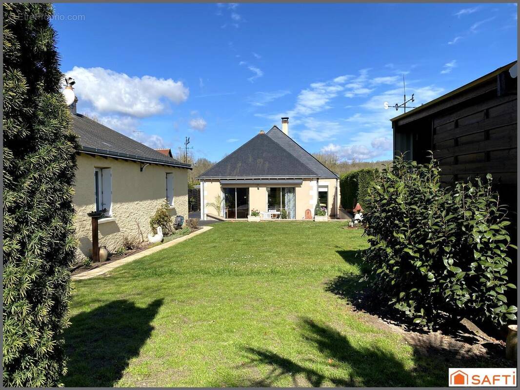 Photo 1 - Maison à VEIGNE