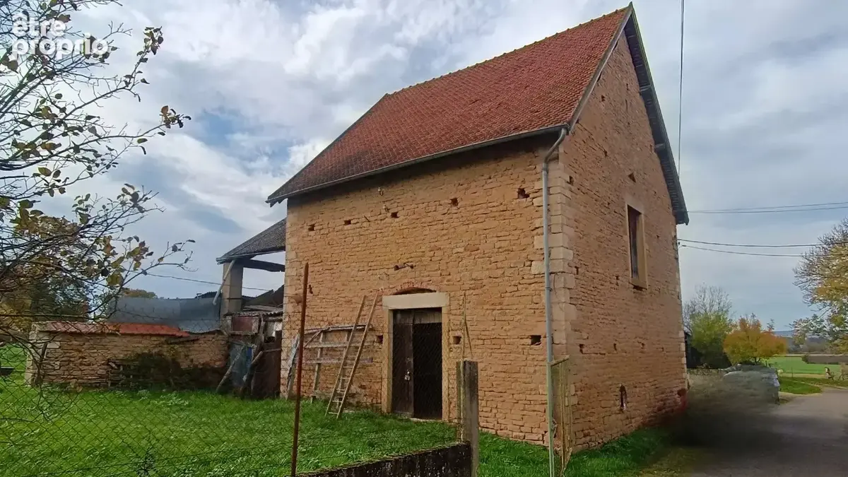 Maison à NANTON