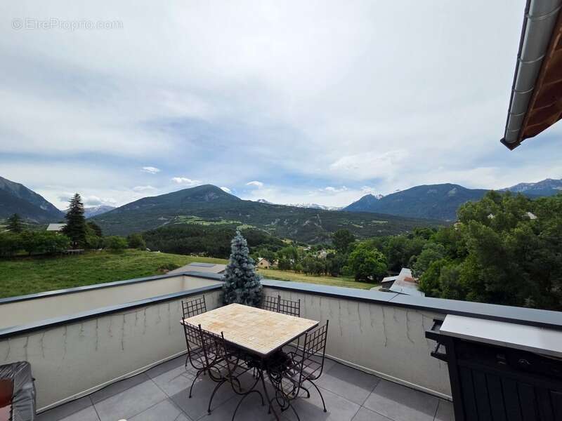 Appartement à EMBRUN