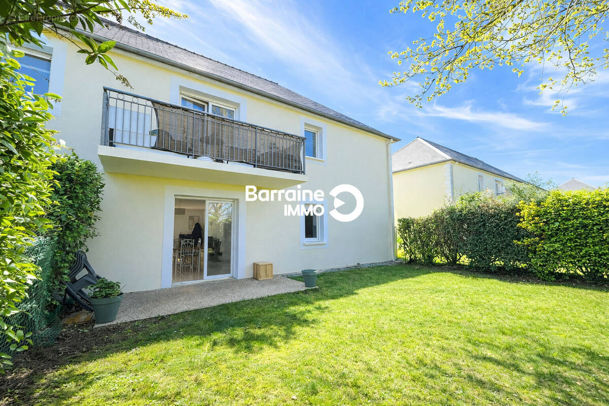 Appartement à CROZON