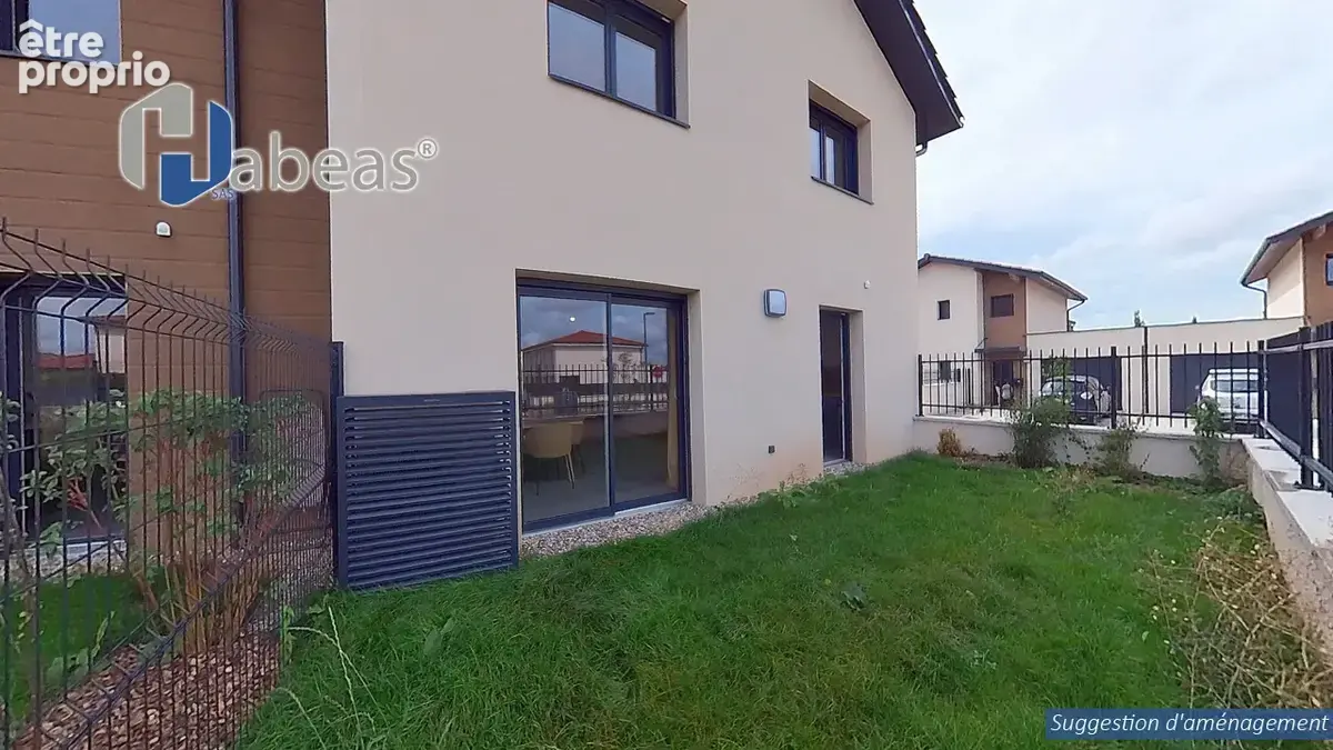Maison 5 pièces avec jardin - photo 14