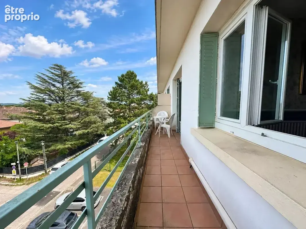Appartement à MEYZIEU