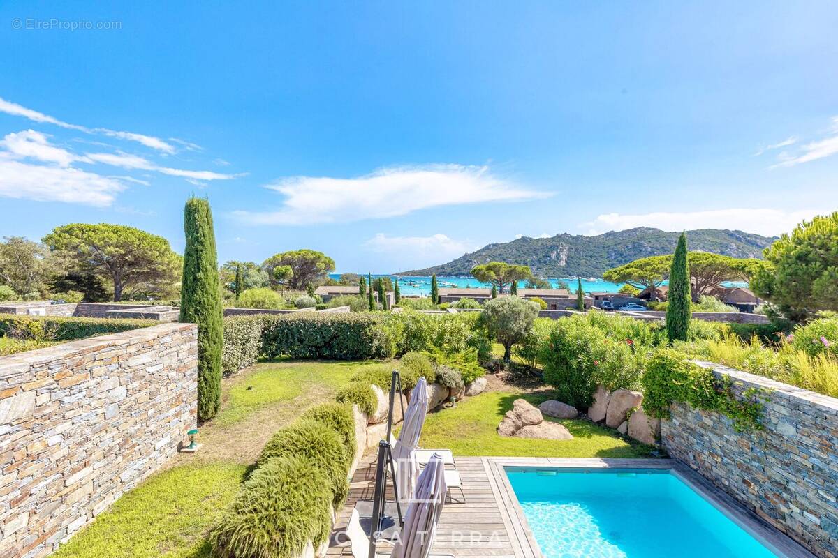 Maison à PORTO-VECCHIO