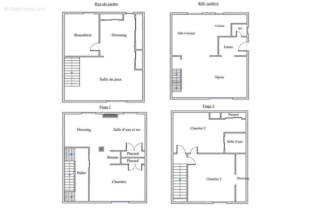 Maison rénovée 6 pièces 153 m² à Antony - photo 14