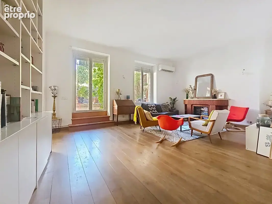 Avignon intra-muros Appartement 5 pièces 167 m2 avec terrasse d'exception de 100 m² - photo 4