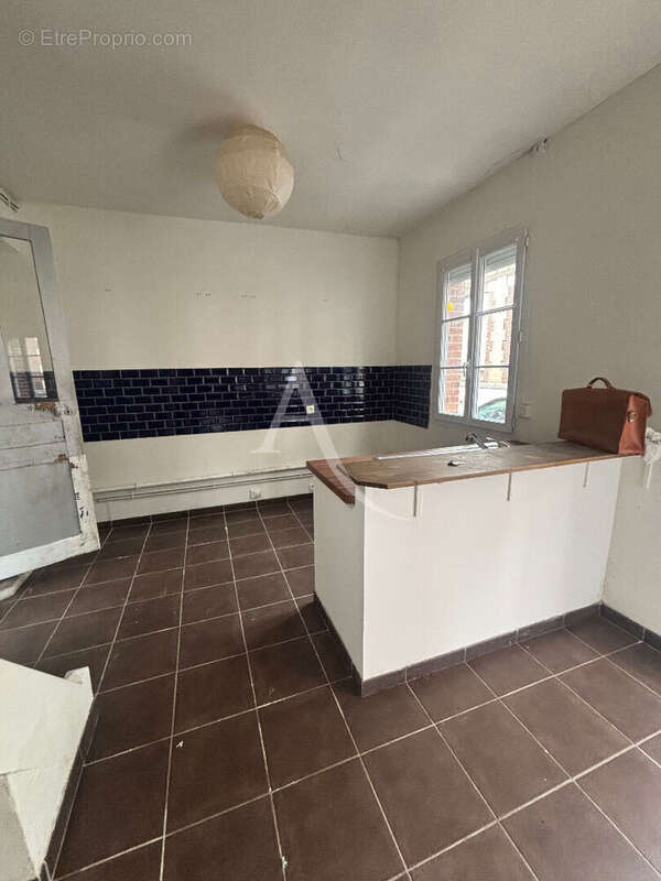 Maison à GOURNAY-EN-BRAY