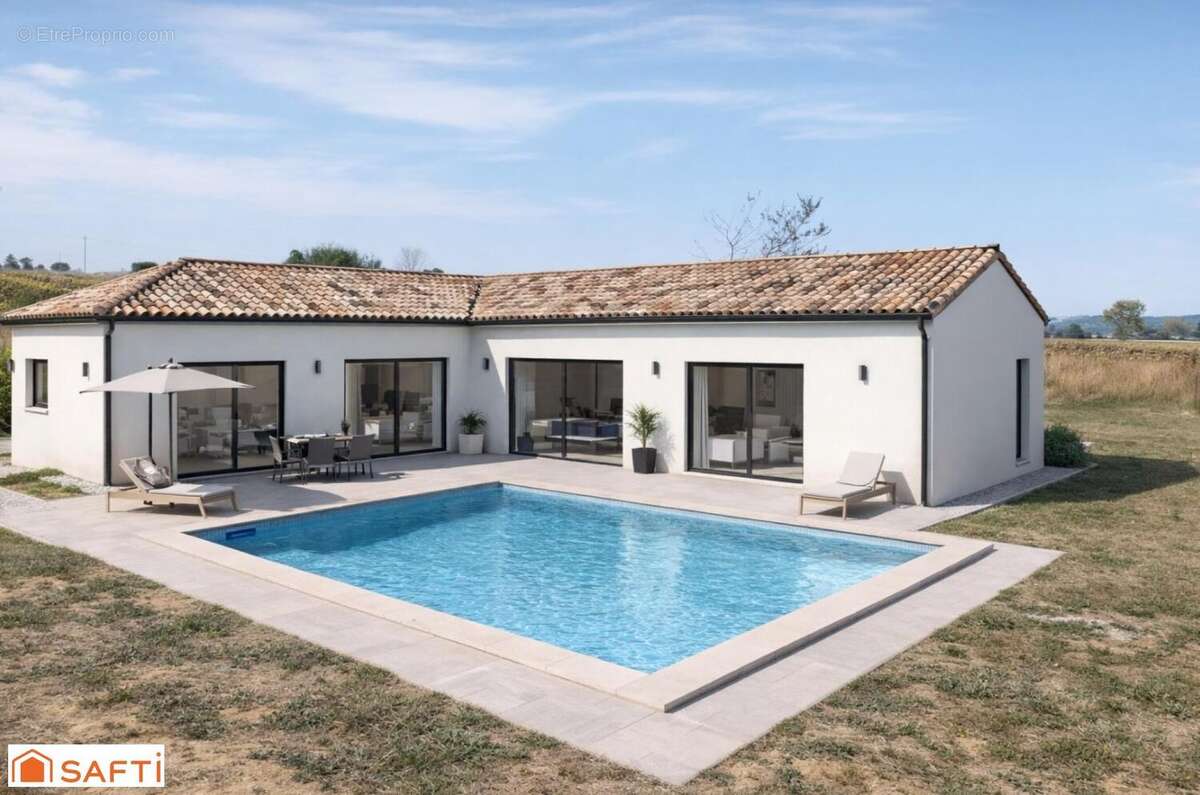 Photo 2 - Terrain à BELPECH