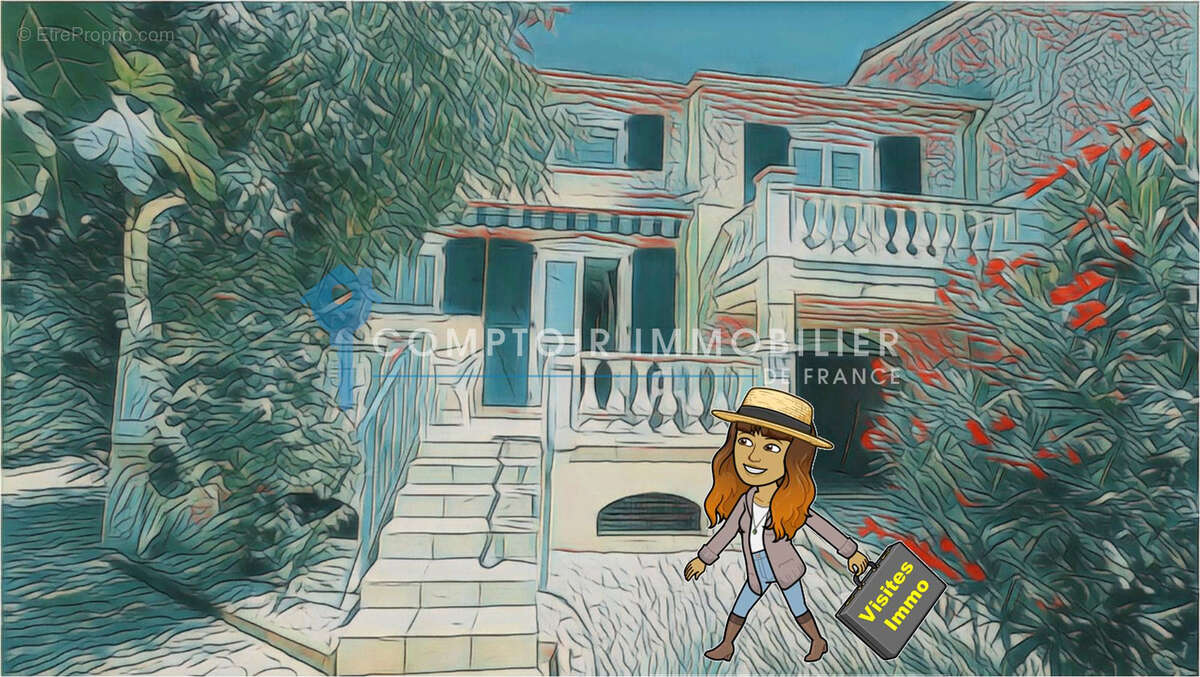 Maison à VIDAUBAN